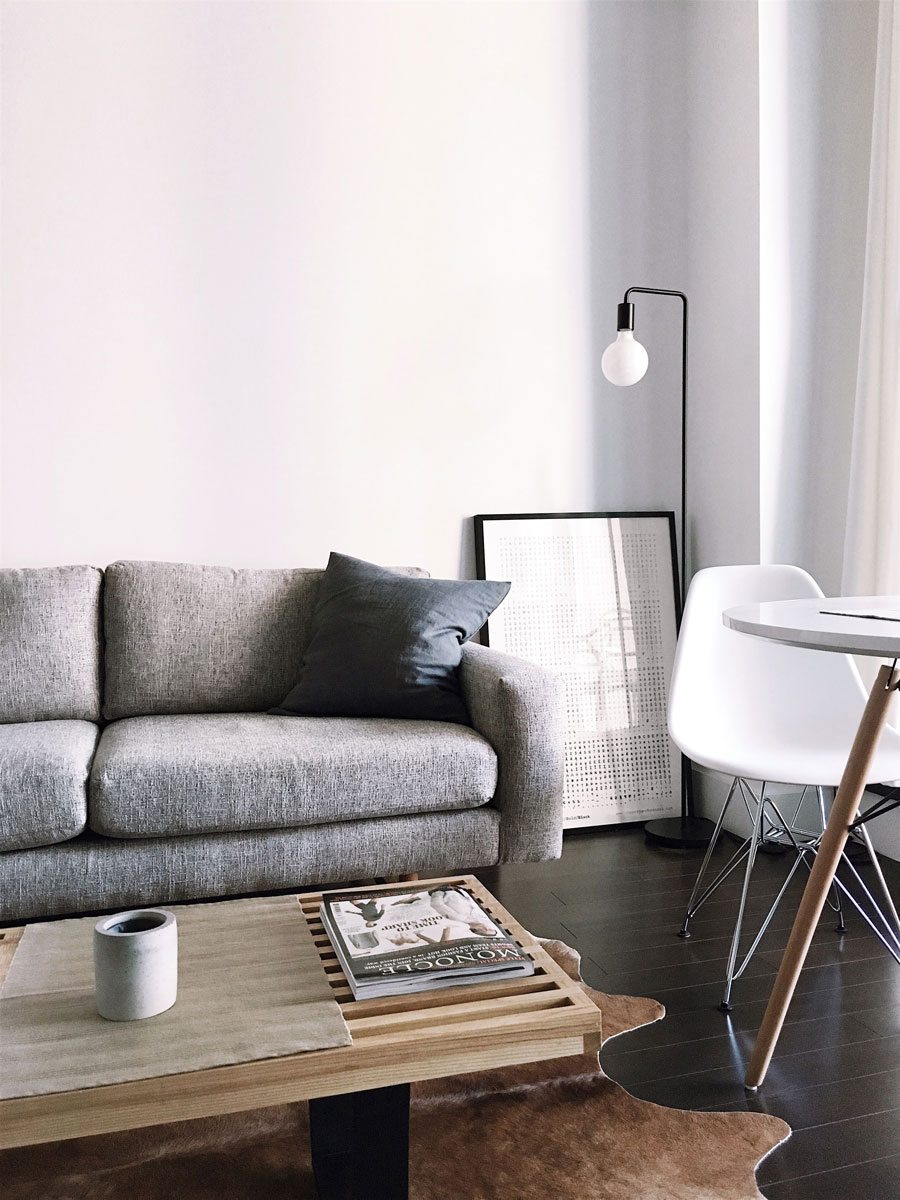 Modern Sofa - Про Електро Консулт